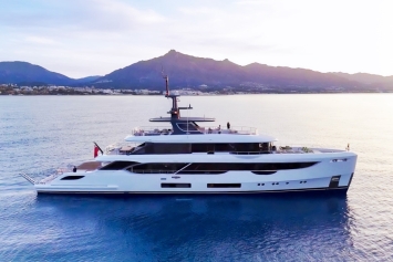 Benetti Oasis 40M (2022)