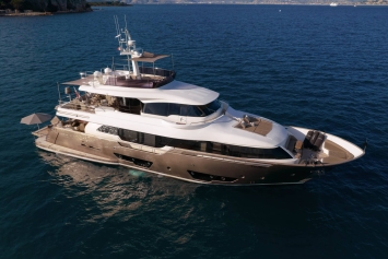 Ferretti Custom Line Navetta 28 (2015)