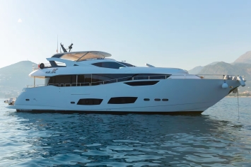 Sunseeker 95 Yacht (2021)